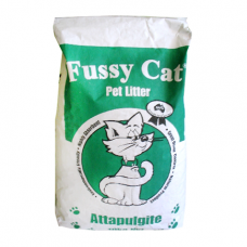 FUSSY CAT PET LITTER
